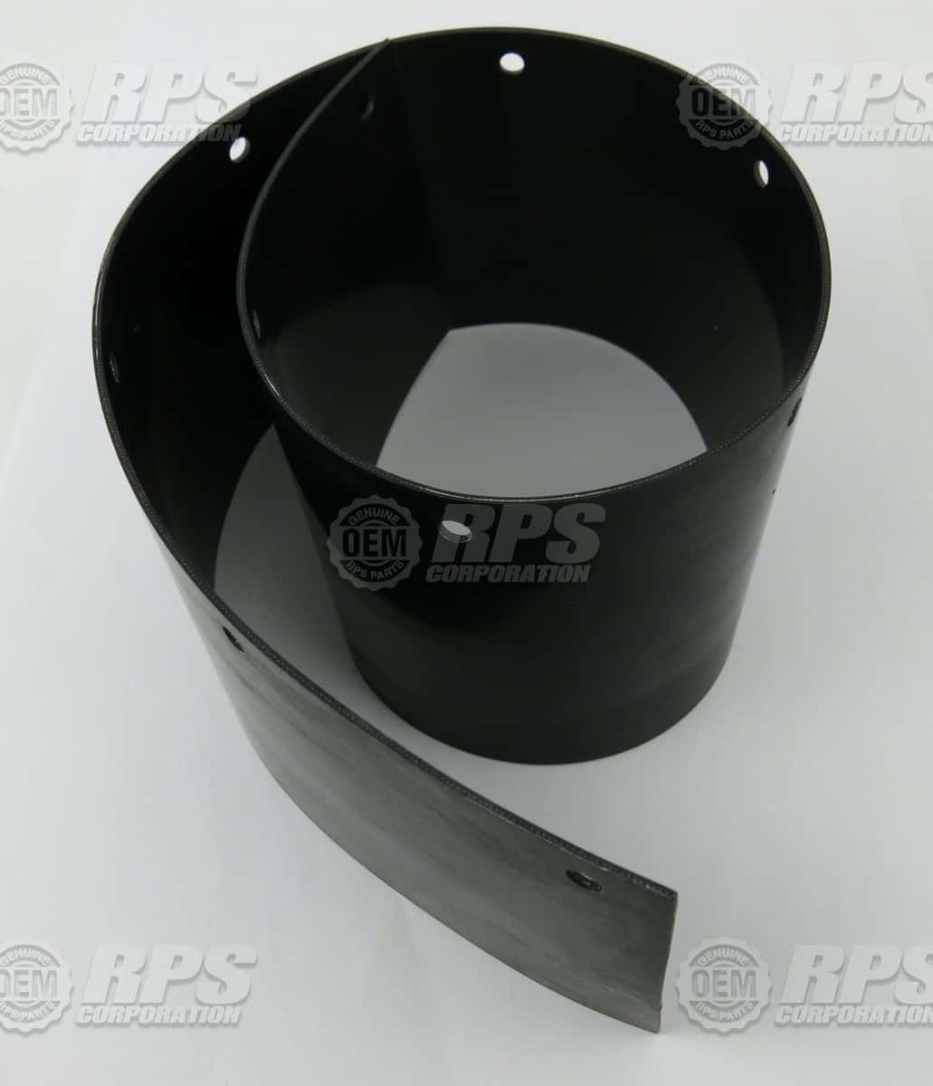 4-514 - Seal,Hopper Floor,1/16"Thick 