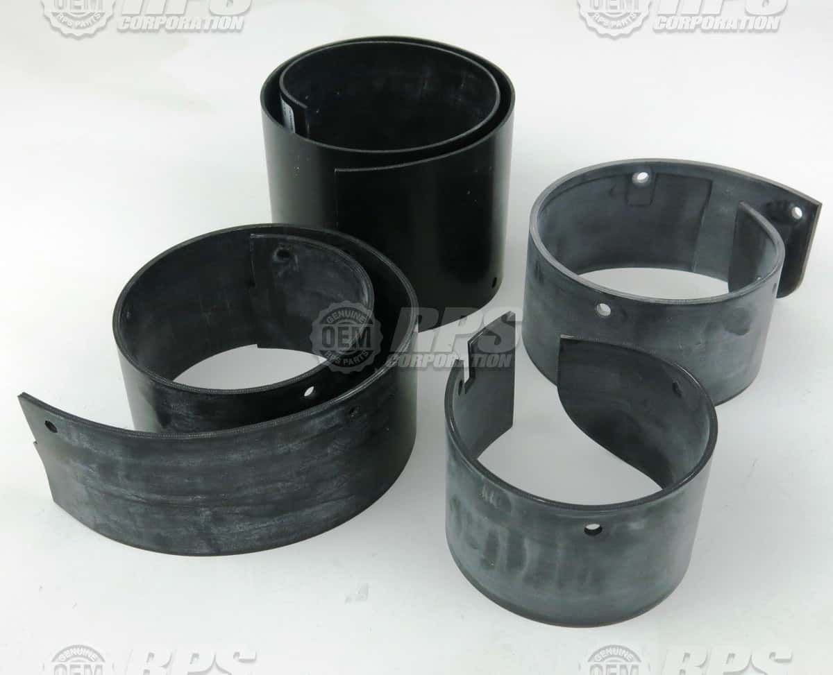 4-550 - Seal Set,Neoprene 