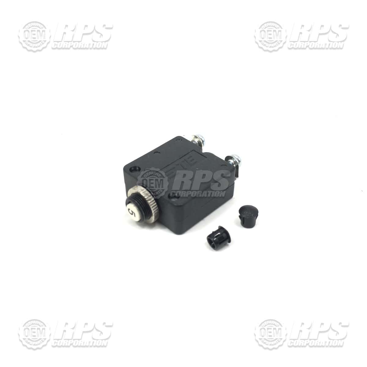 4-960D - Breaker, 5a w/Plugs 