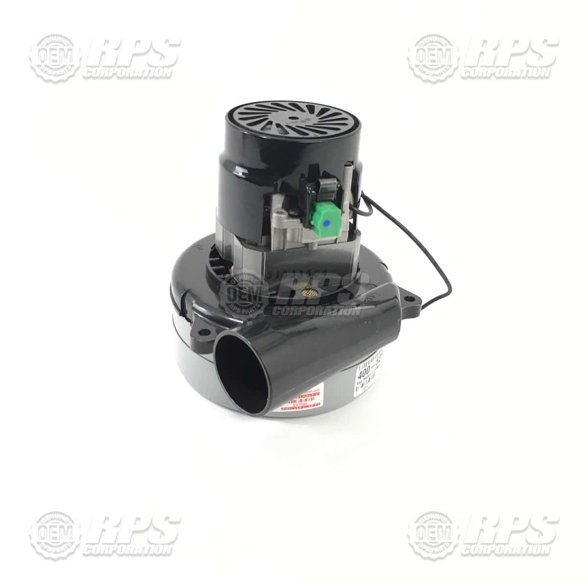 400-5250 - Vac Motor 2 Stage, 110V  