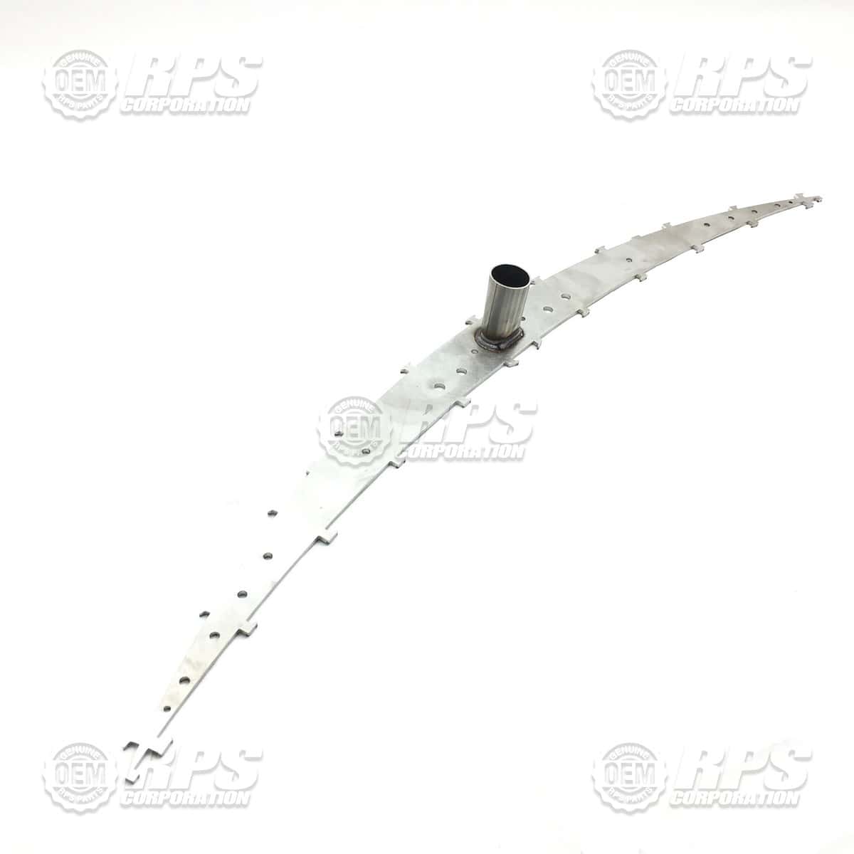 41-6180 - Body, Squeegee, 41, Stainless 