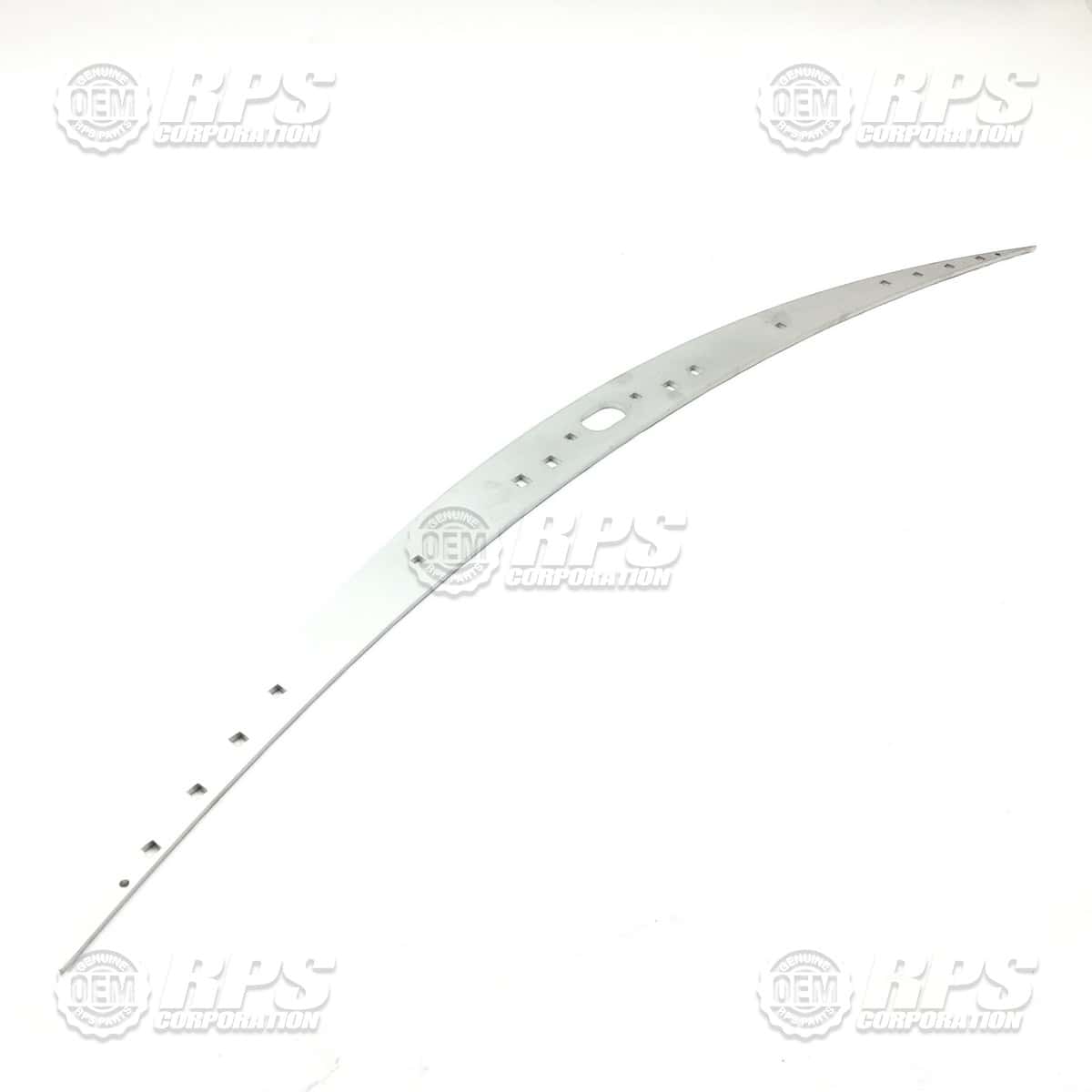 41-6181 - Body,Bottom, Squeegee, 41 Stainless 