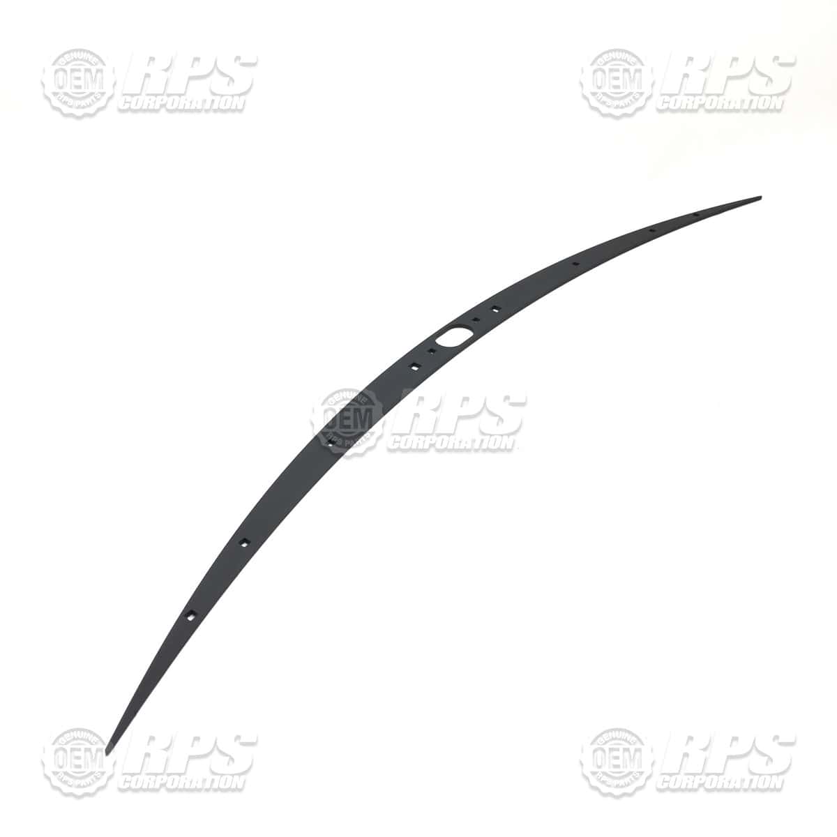 41-6186 - Body,Bottom, Squeegee, 41 