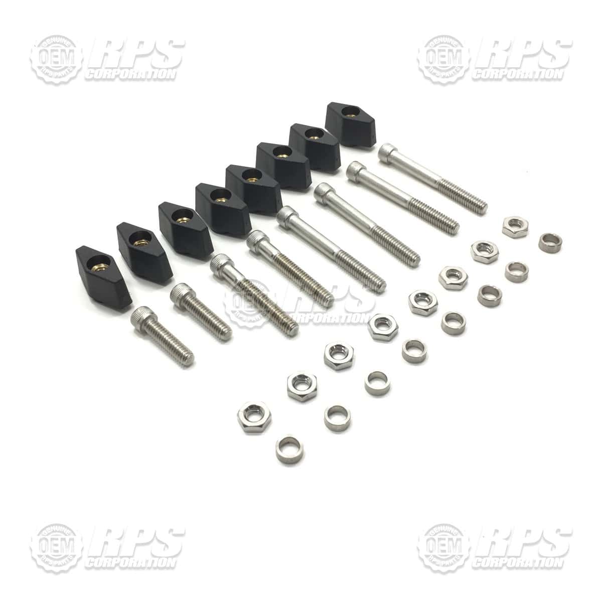 42-7181H - Squeegee Hardware Kit Fits 36"/39"/42" Frame 