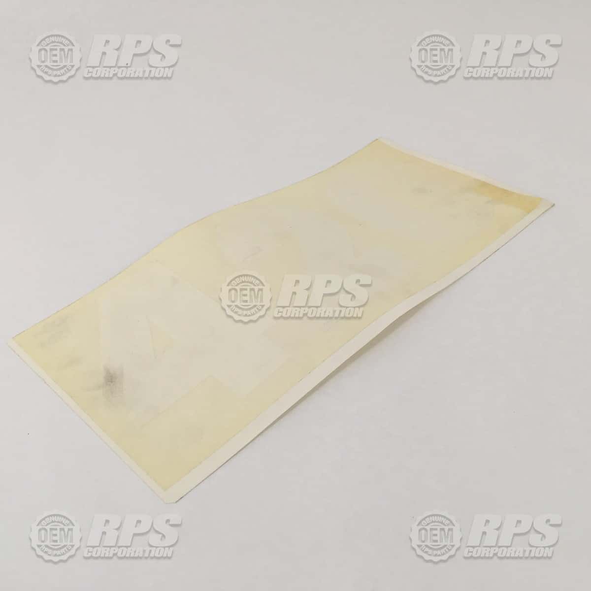 420-1501 - Decal,420, Hi-Tack 