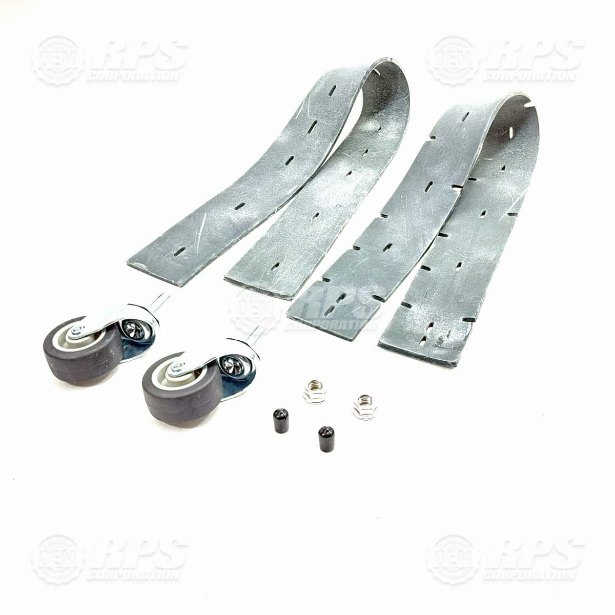428-721N - Squeegee Kit, Nanorade, Fits 28" 