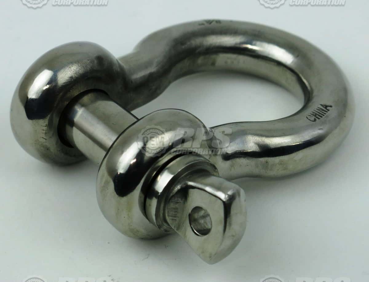 430-1420 - Shackle,Anchor 