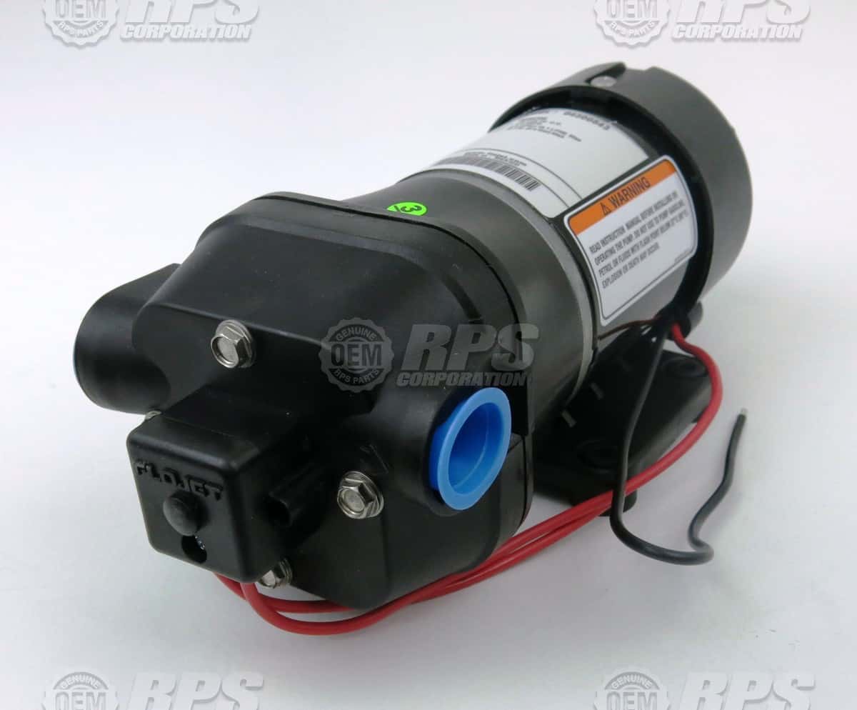 430-8910 - Pump,36v, 35 PSI, 4.9 GPM 