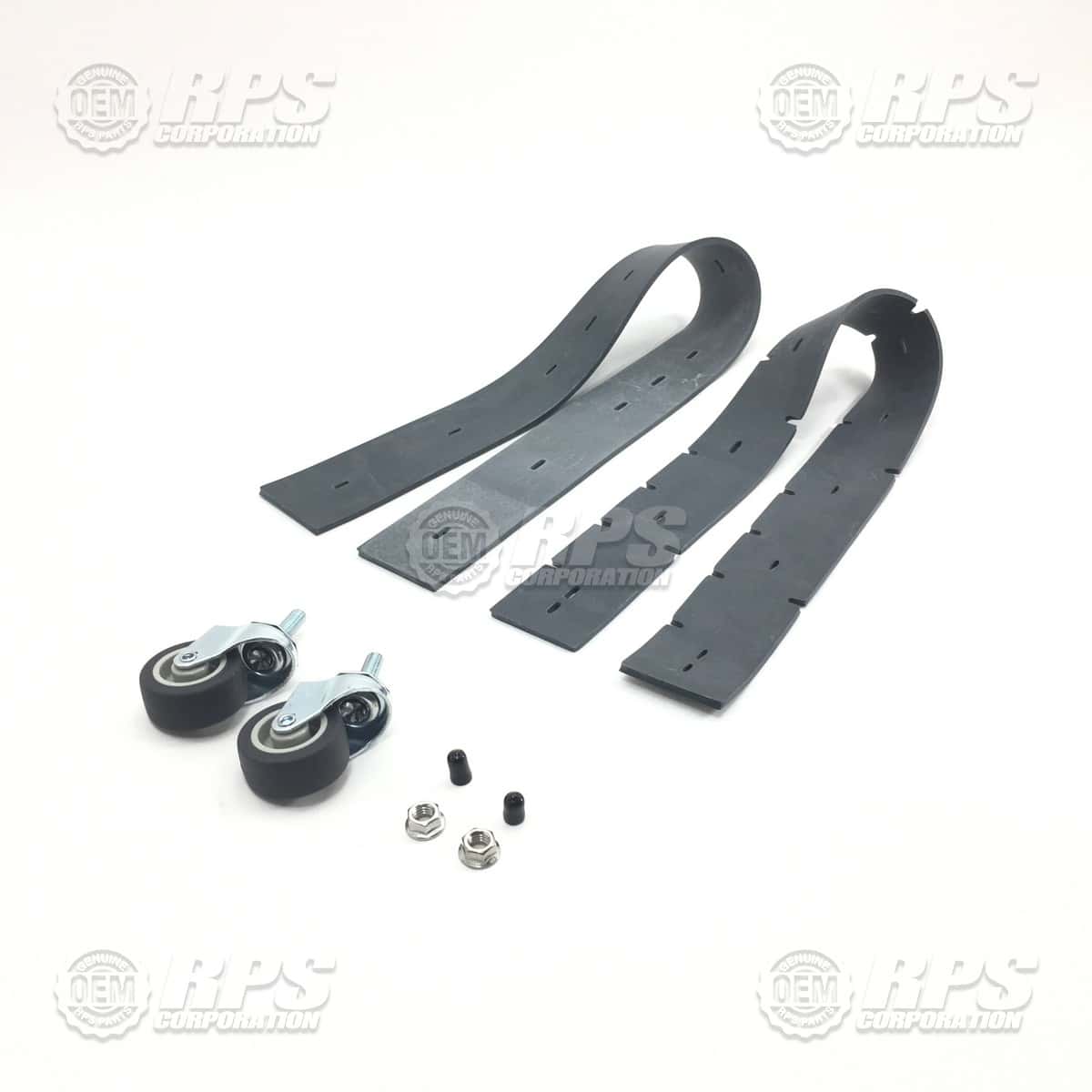 431-721N - Squeegee Kit, Nanorade, Fits 31" 