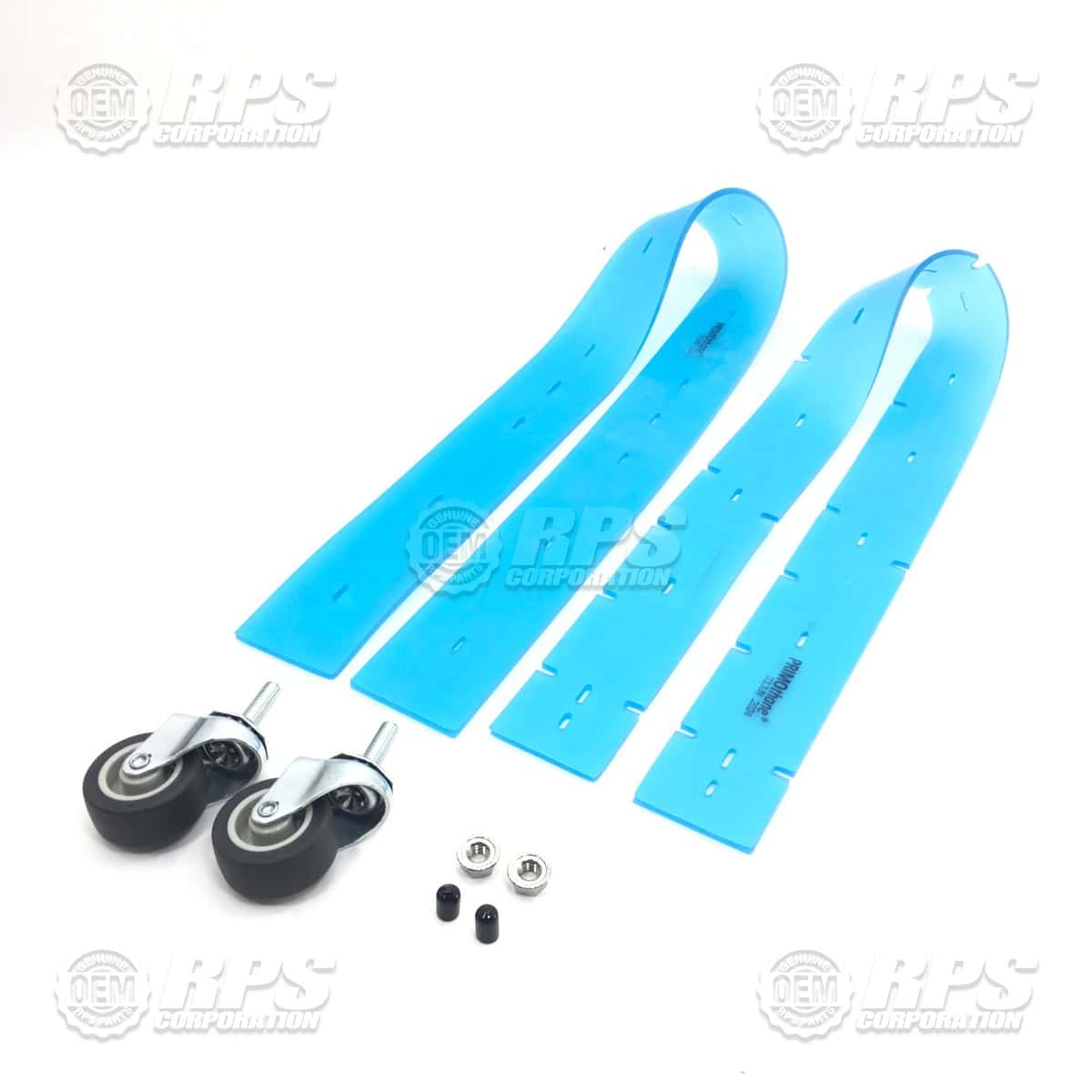 437-721U - Squeegee Kit, Urethane, Fits 37" Stack Frame,  V2.1+