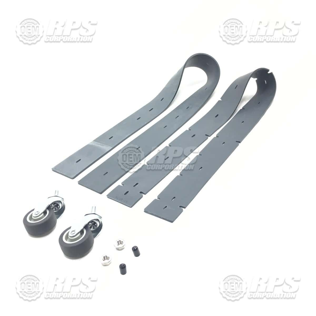 441-721N - Squeegee Kit, Nanorade, Fits 41" 