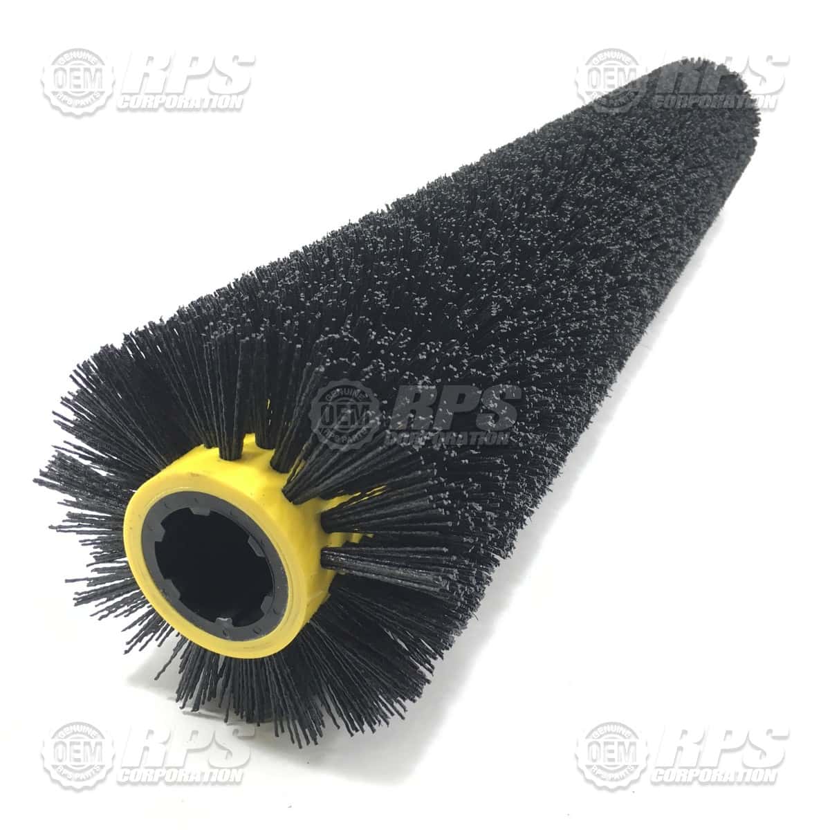 447-821S - Brush,Cylindrical,44",Tough - 7" Diameter 