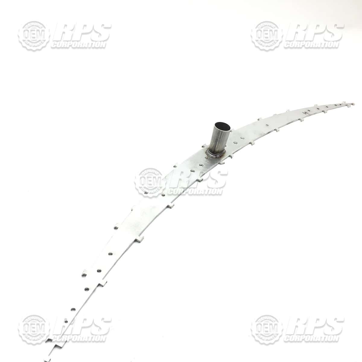 45-6180 - Body, Squeegee, 45, Stainless 
