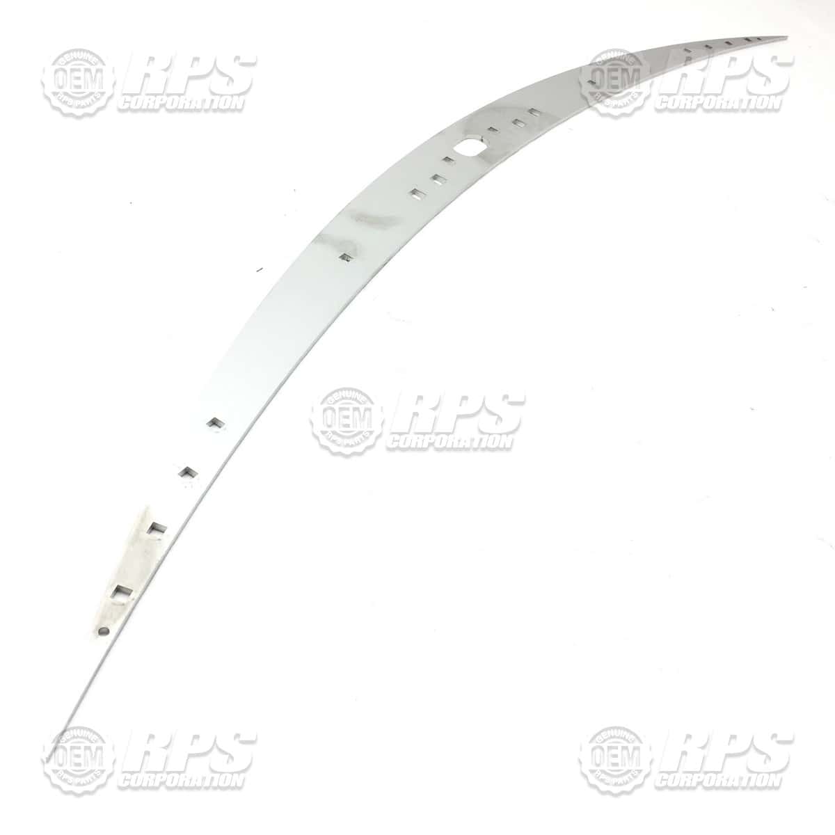45-6181 - Body,Bottom, Squeegee, 45, Stainless 