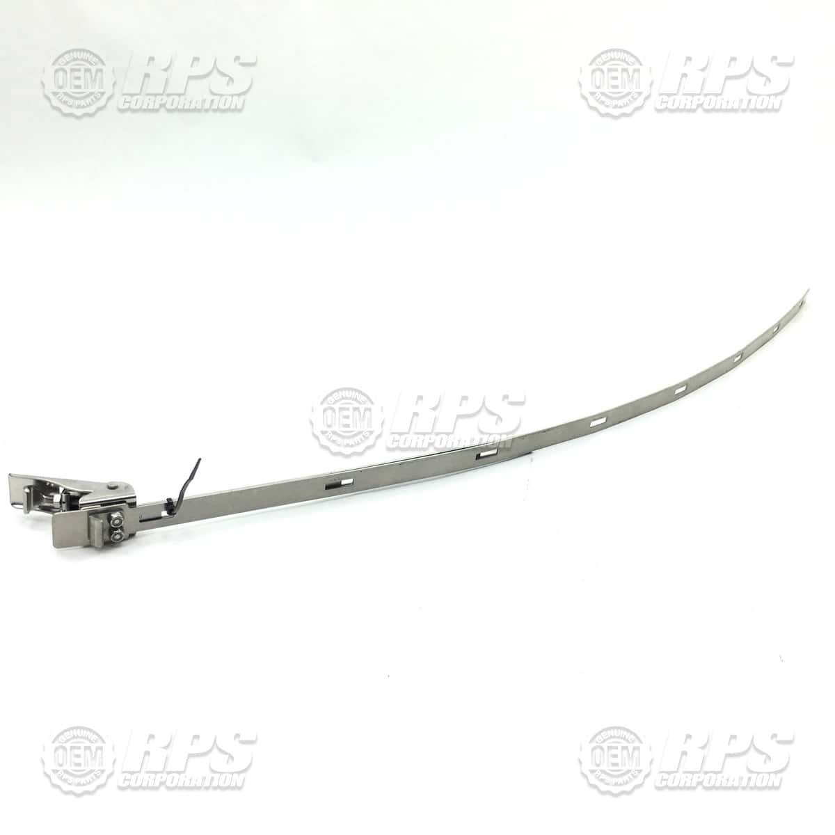 45-7195 - Squeegee Band, Rear, Complete w/Latch, 45" Frame Fits V2 Squeegee
