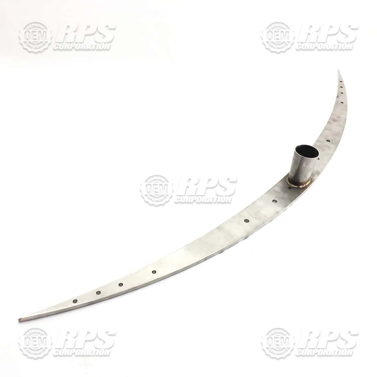 48-6184 - Body, Squeegee, 48, Stainless 