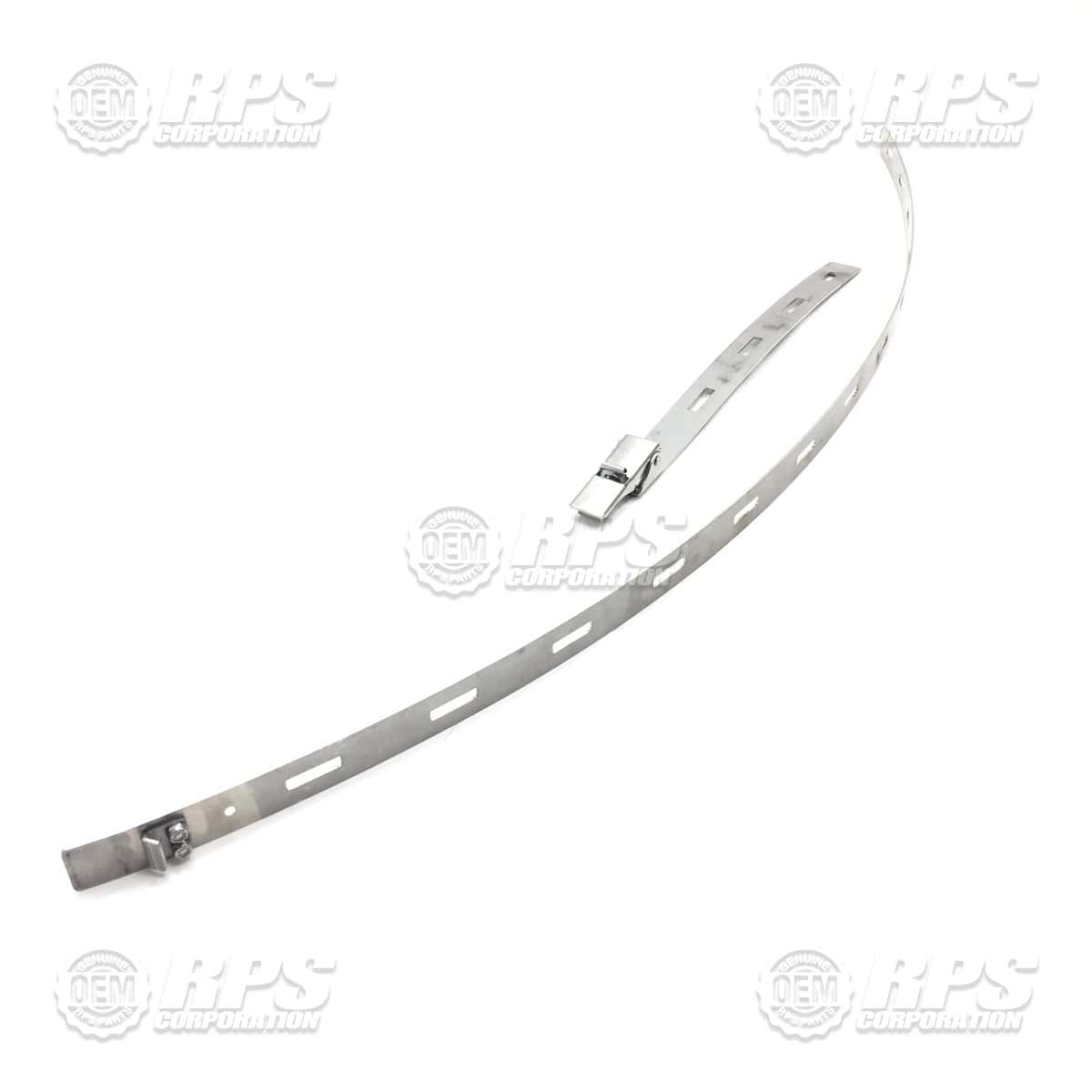 48-7195 - Squeegee Band, Rear 48", Complete w/Latch 
