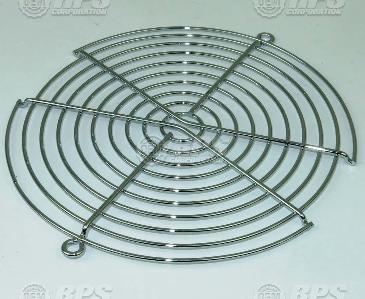 5-214A - Guard,HD Traction Motor Fan 