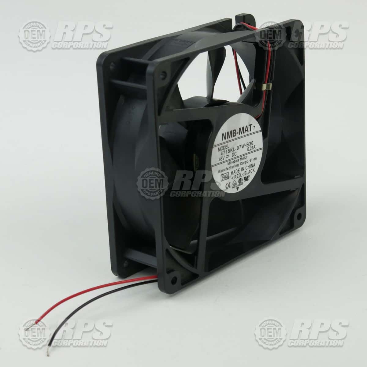 5-218 - Fan,Square, Axial 