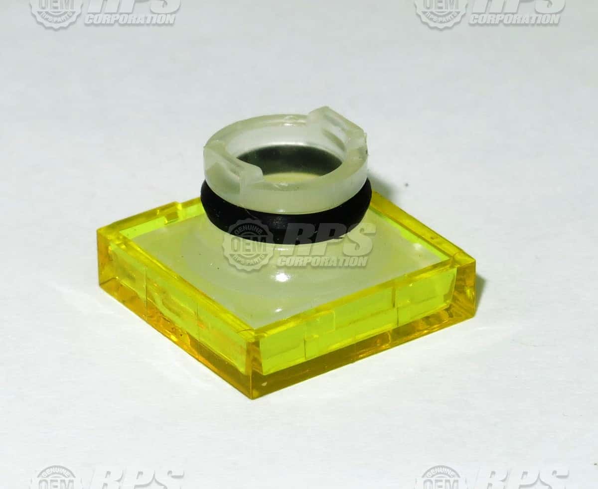 5-235 - Lens,Yellow,Low Solution Light 