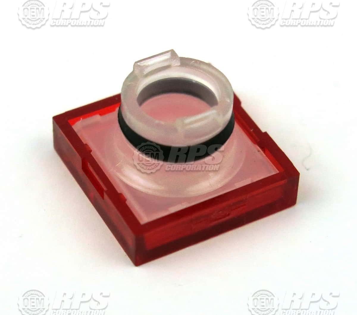 5-242 - Lens,Red,Recovery Full Light 