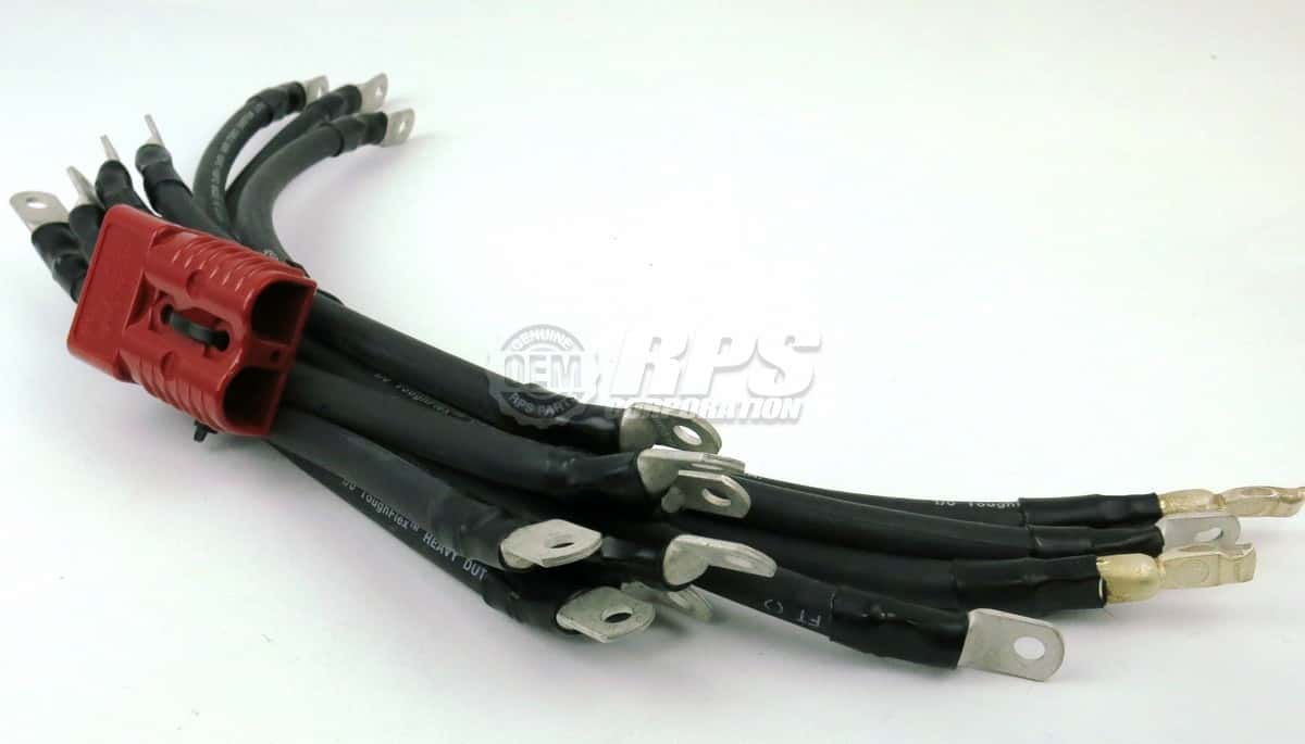 5-252N - Wire Set,24v Battery Pack 