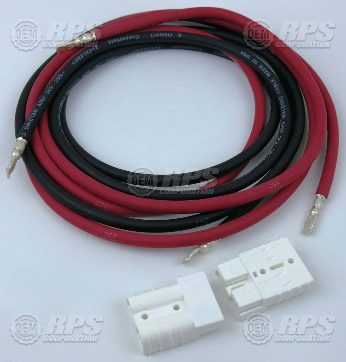 5-257 - Harness CC To Vacuum Motor 