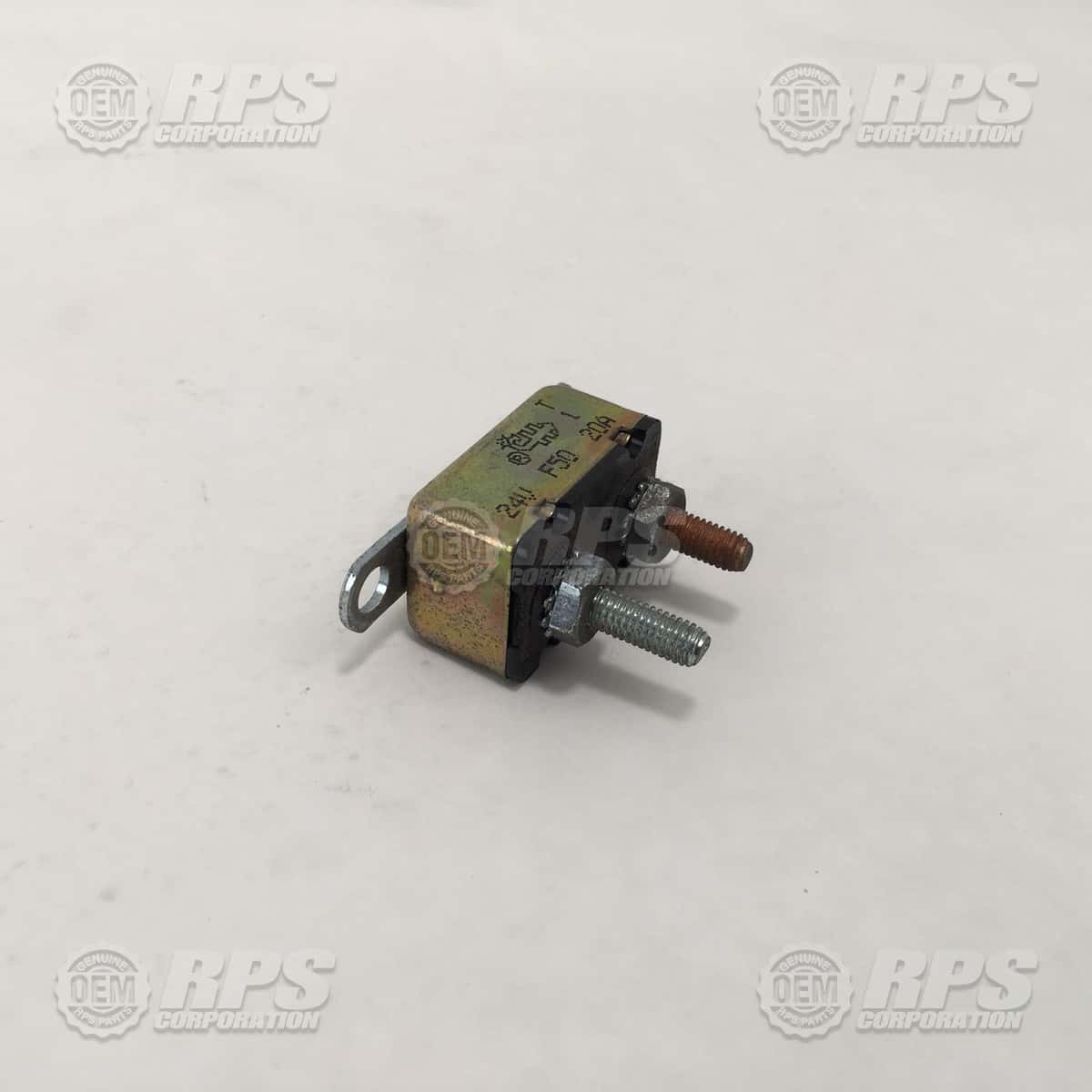 5-279 - Breaker,20a 24v,Type II 