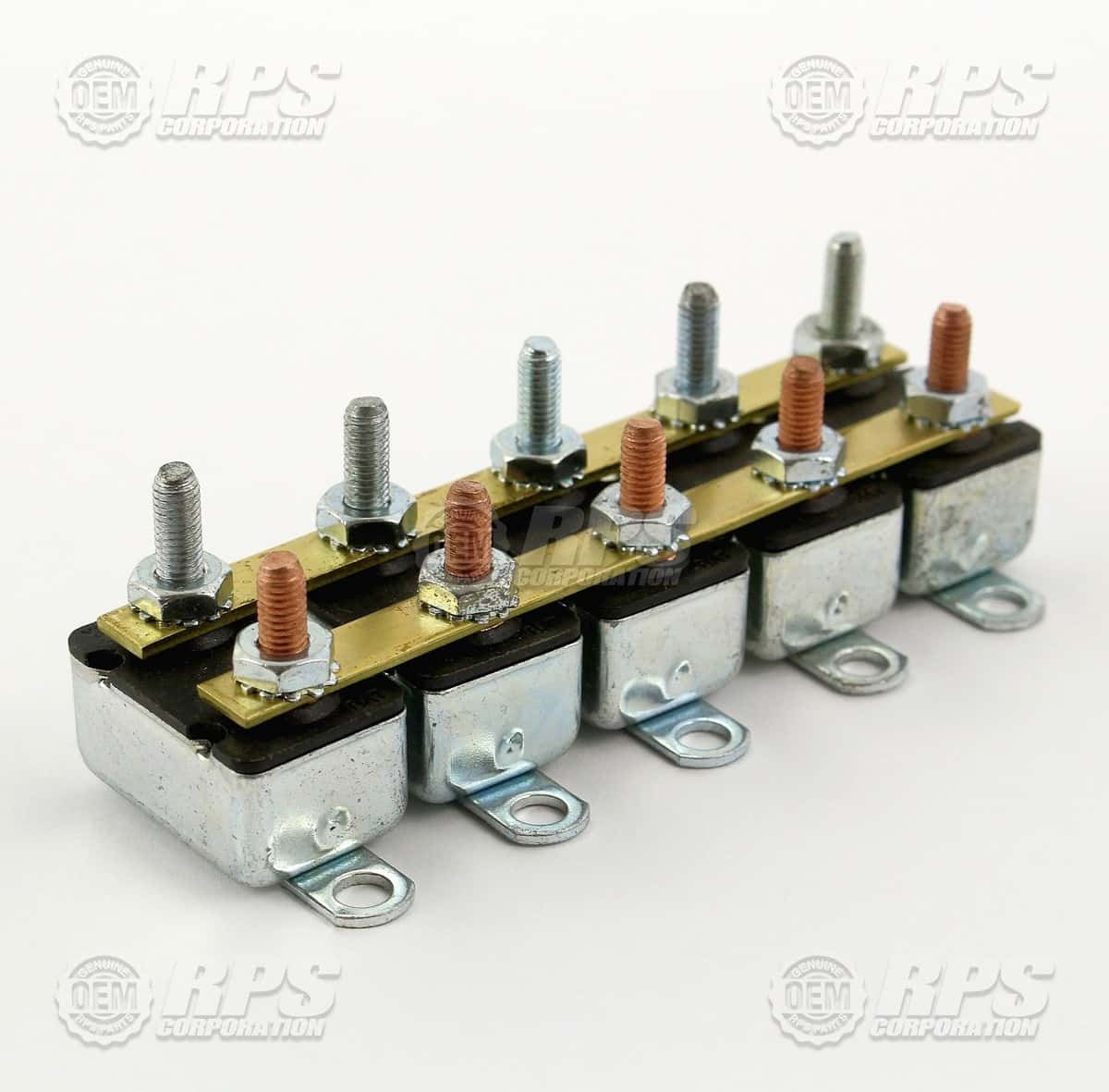 5-288A - Breaker,250a 24v,Type II 