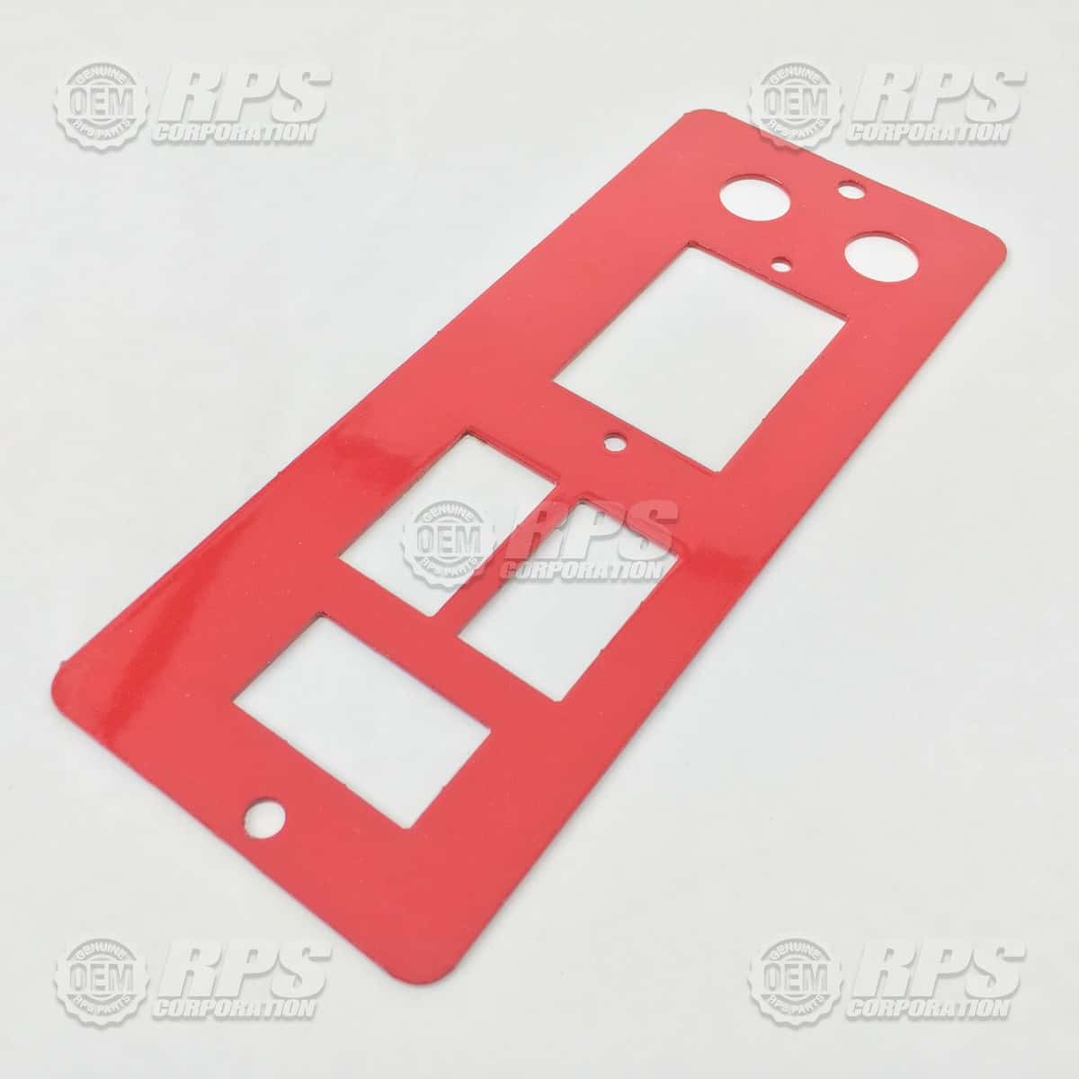 5-290 - Panel,Switch,Front 