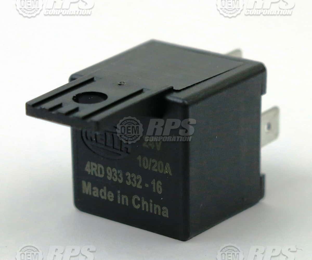 5-293 - Relay,15a 24v 