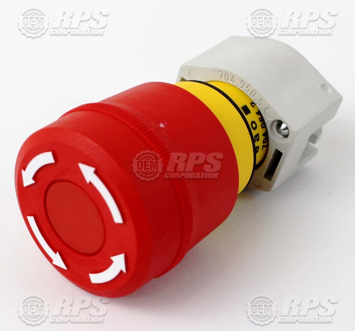 5-300 - Switch,Emergency Stop 