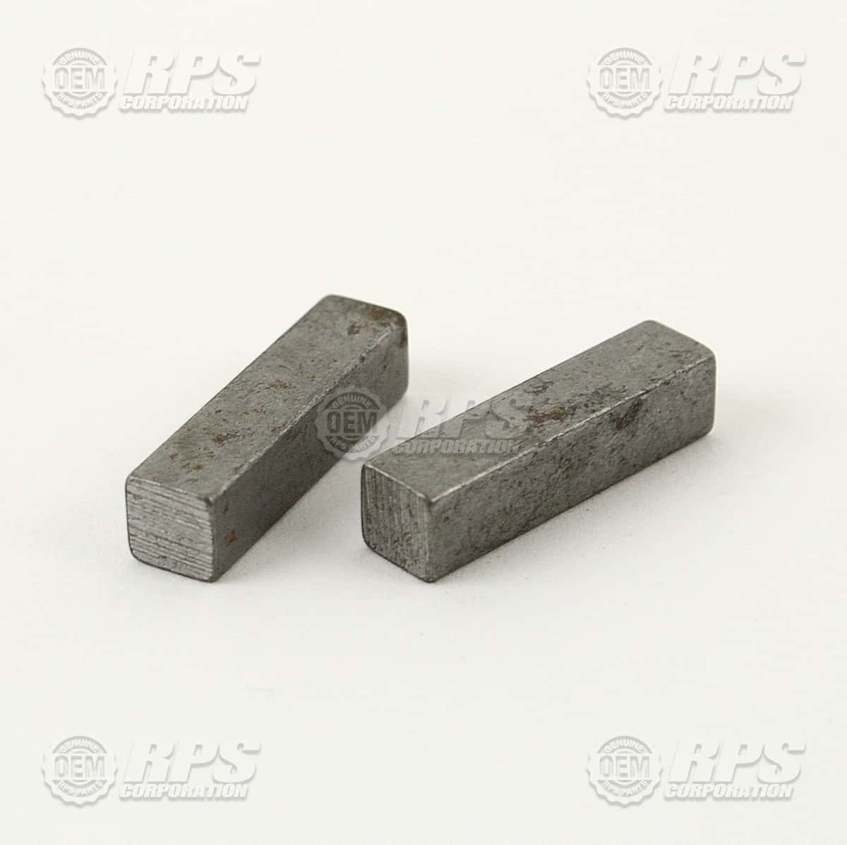 5-431 - Key,1/4"x1" Set of 2 