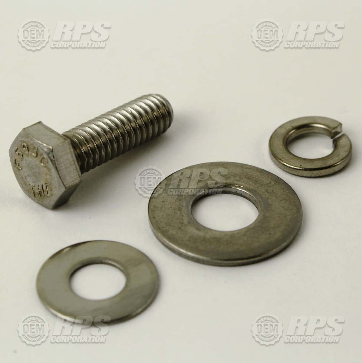 5-432 - Bolt & Washer,Driver Mounting 