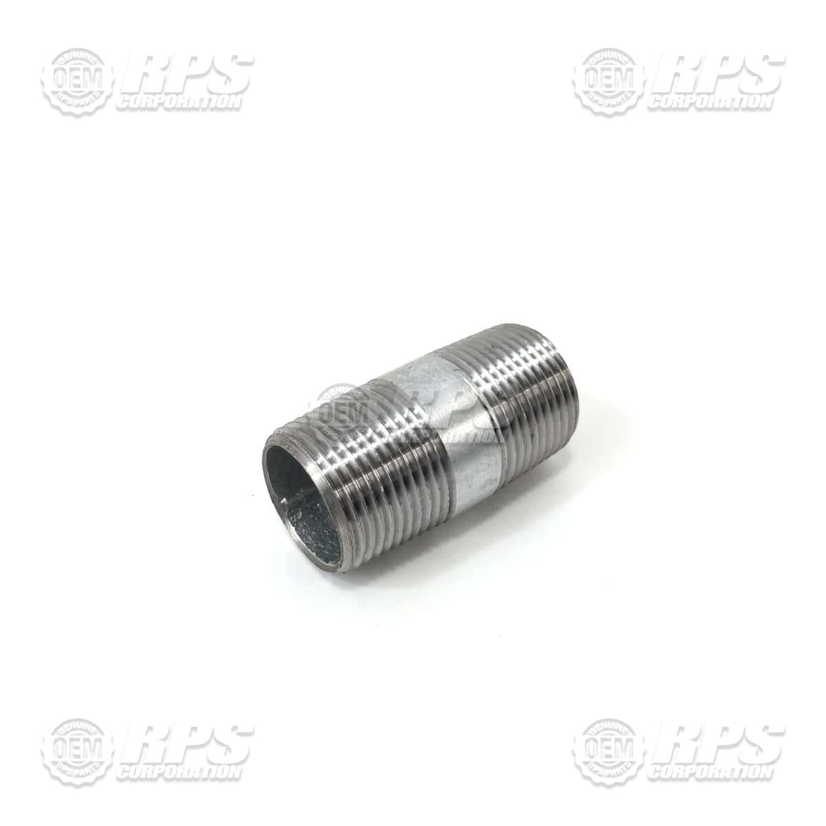 5-441 - Nipple,Steel,3/4"MNPTx2" 