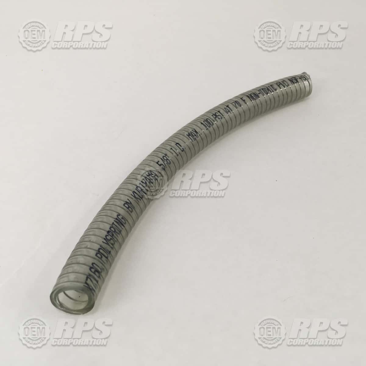5-466 - Hose,5/8",Nylon Reinforced By the Foot 
