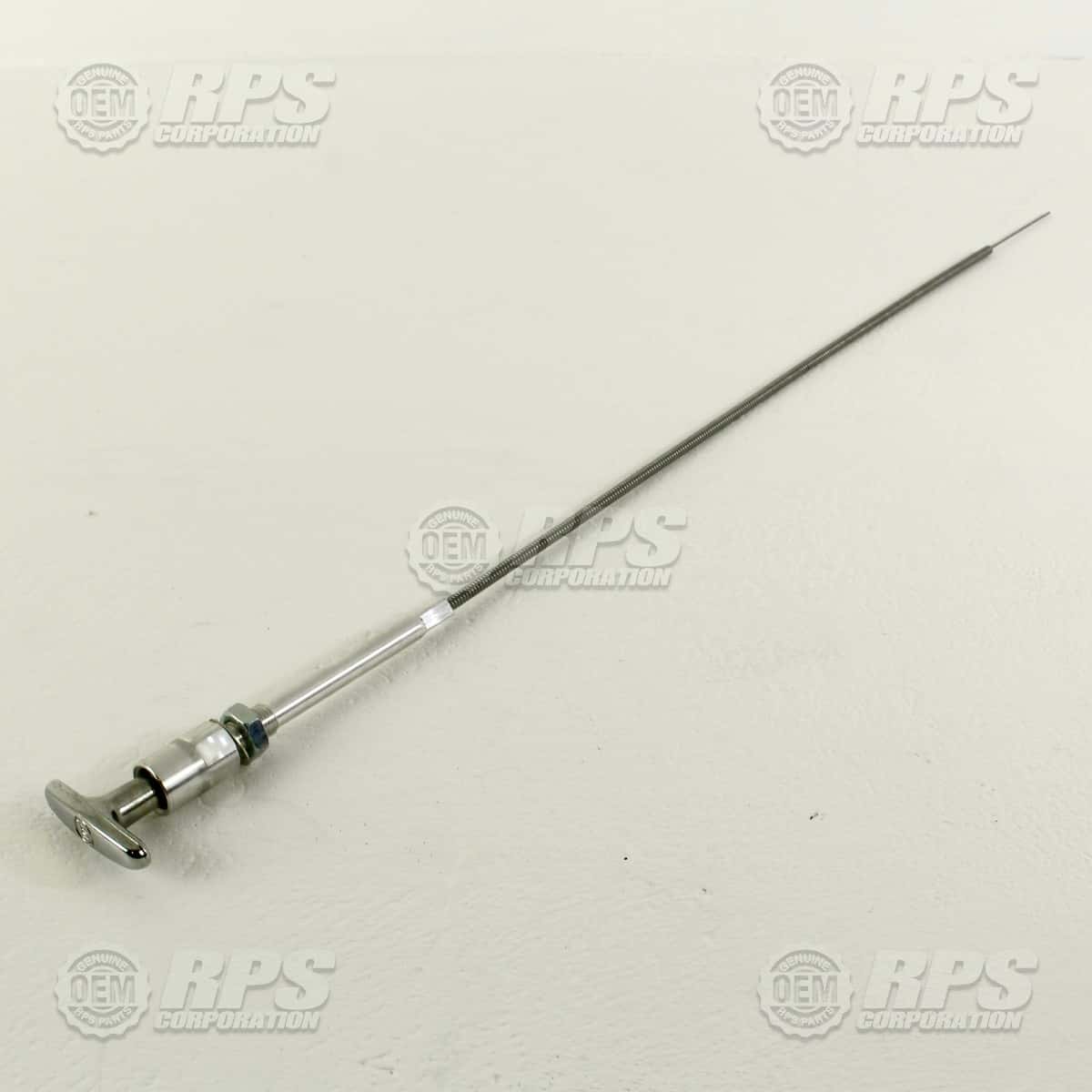 5-607 - Cable and Knob,Brake Release 