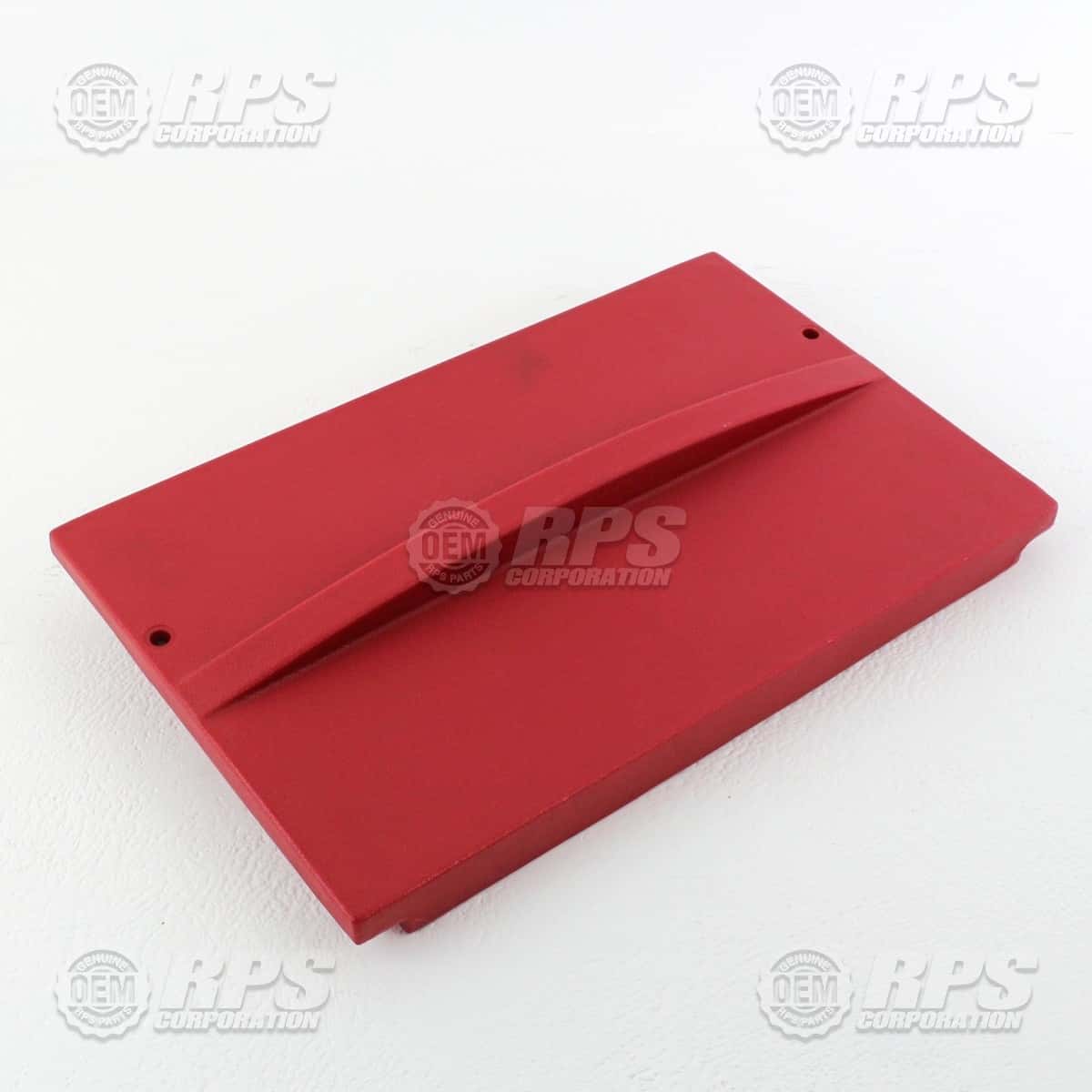 5-688 - Lid,Red Poly Recovery Tank 