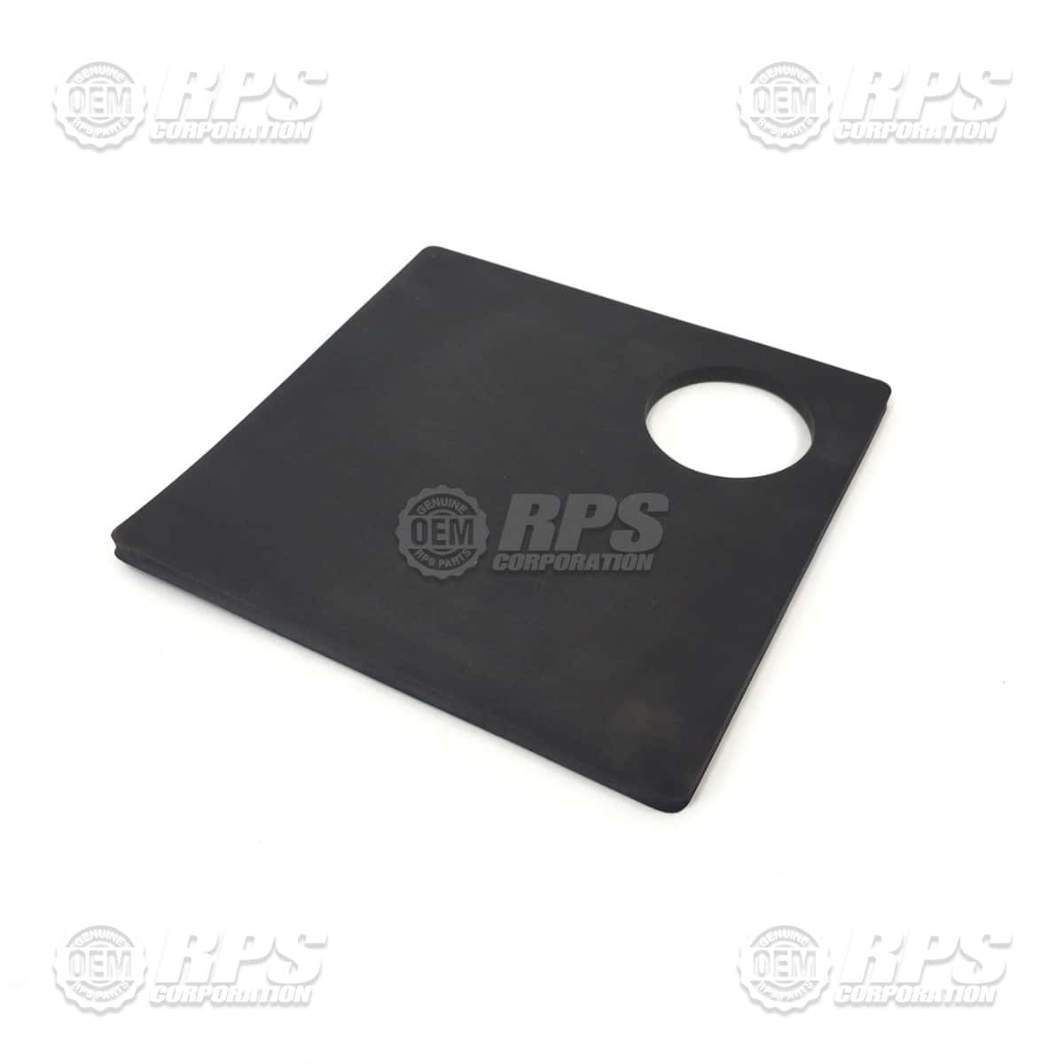 5-702D - Gasket,Cleanout Door Old Style 