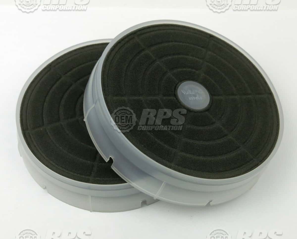5-709 - Filter,Vac Motor Set of 2 