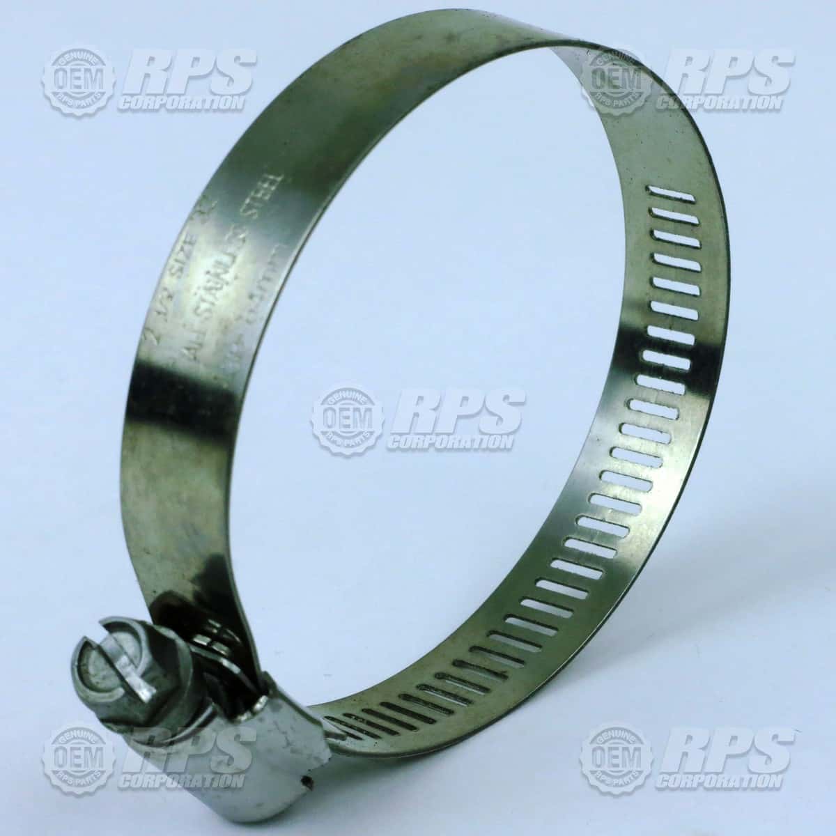 5-719 - Clamp,Hose,1-9/16"x2-1/2" Stainless 
