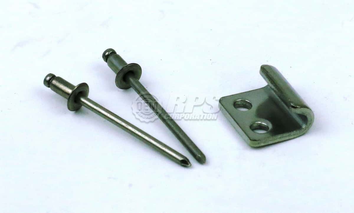 5-753C - Latch,Rear Clamping Band 