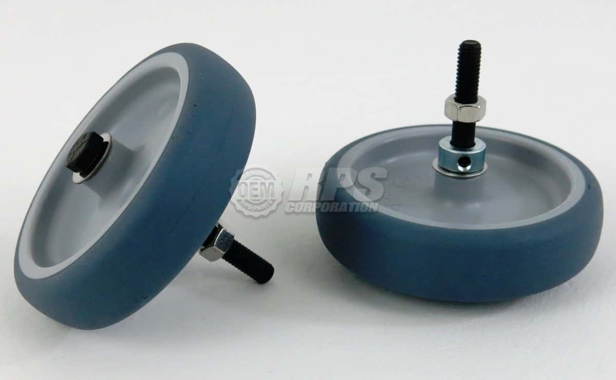 5-760 - Wheel,Squeegee Side w/Hardware-set of 2 