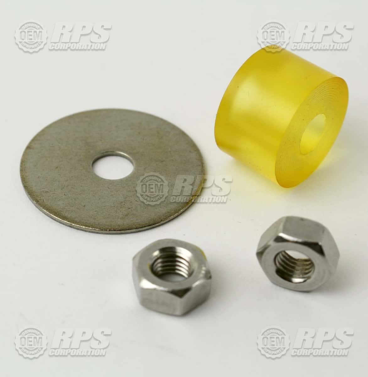 5-769A - Spring,Polymer w/Hardware 