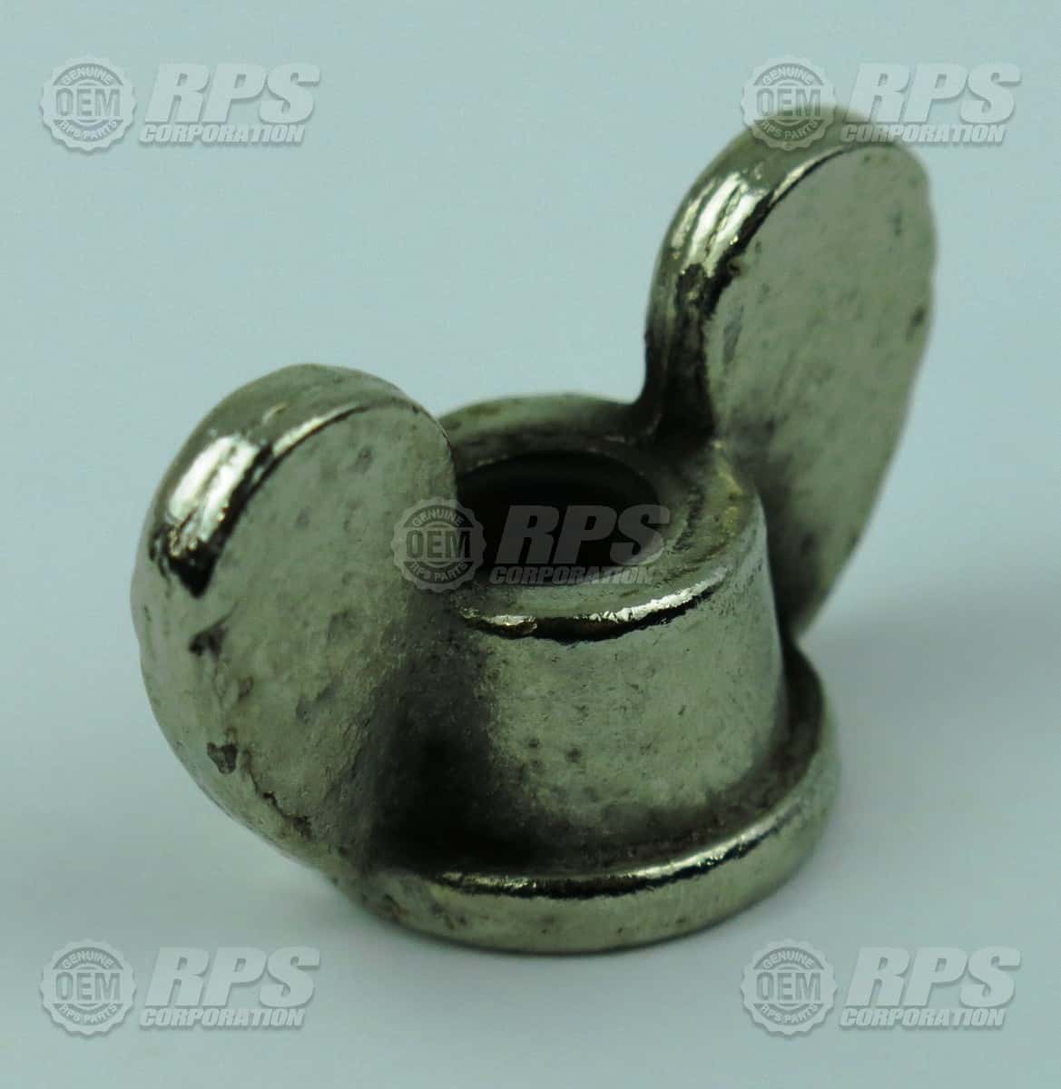 5-786 - Wing Nut,3/8-16,Nickel 