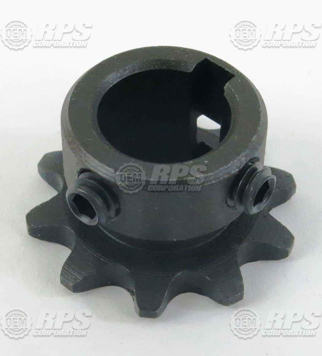 5-826 - Sprocket,5/8"Bore,10 Tooth 