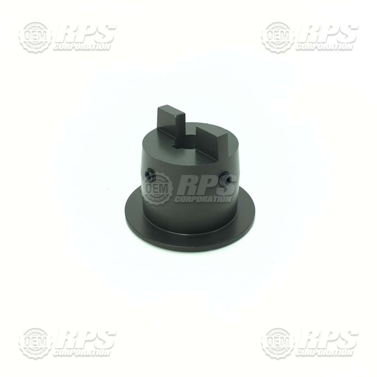 5-837D - Driver,Brush, w/Set Screws 