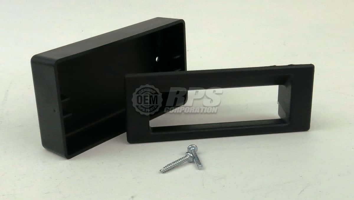 5-849 - Handle,Recessed 