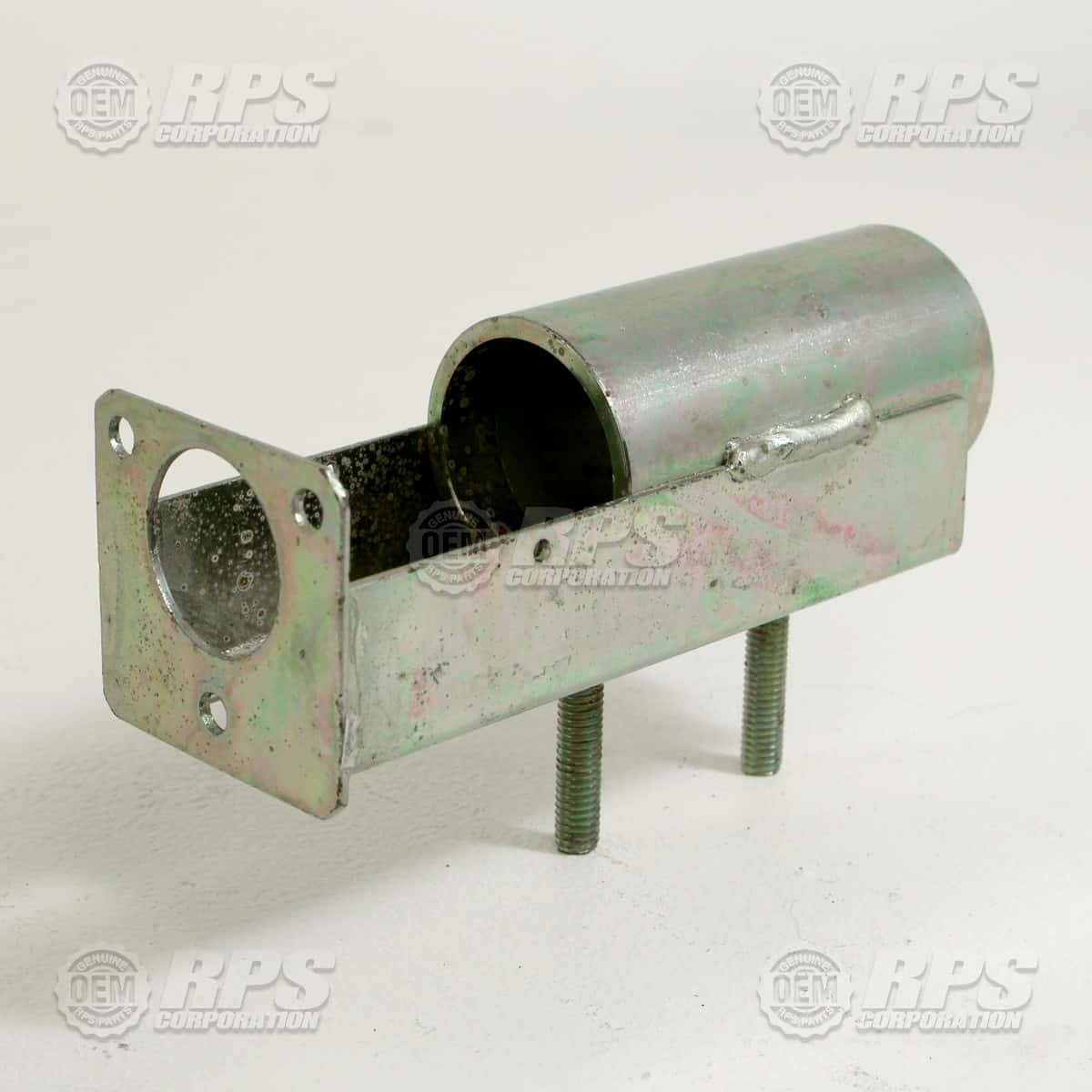 5-875 - Mount,Side Broom Motor 