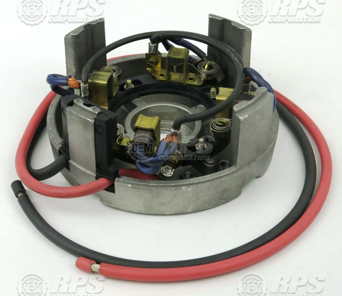 5-928 - End Cap,Motor 